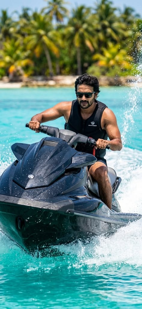 Jetski Tour