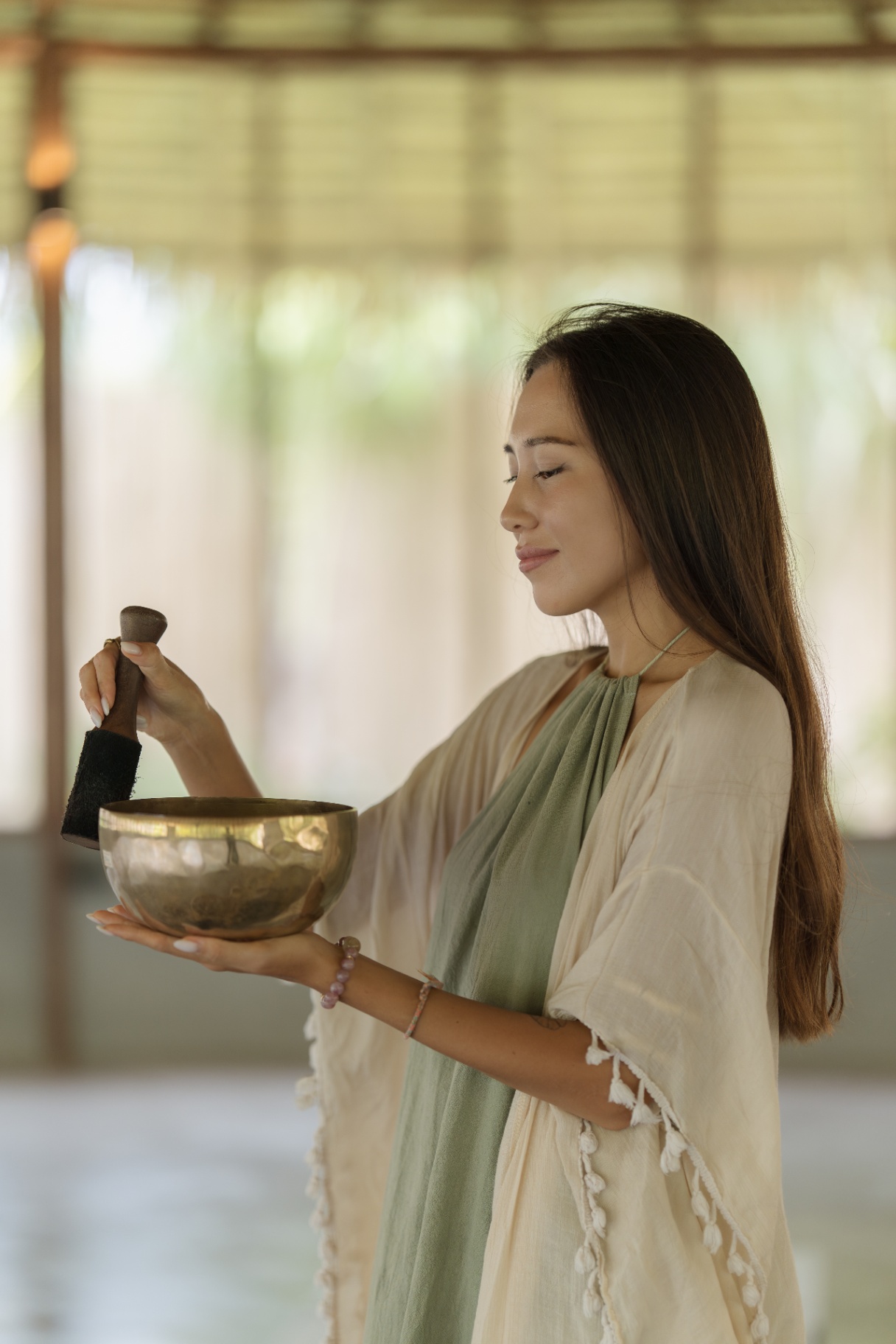 Sound healing