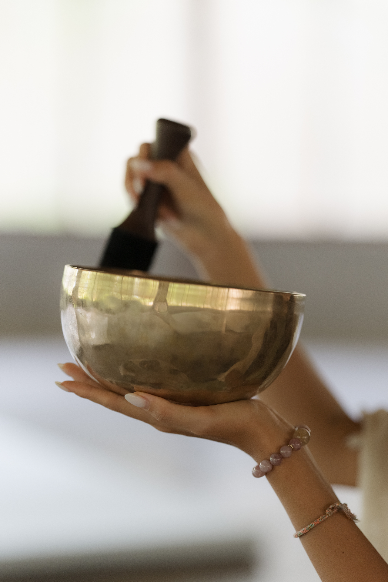 Sound healing