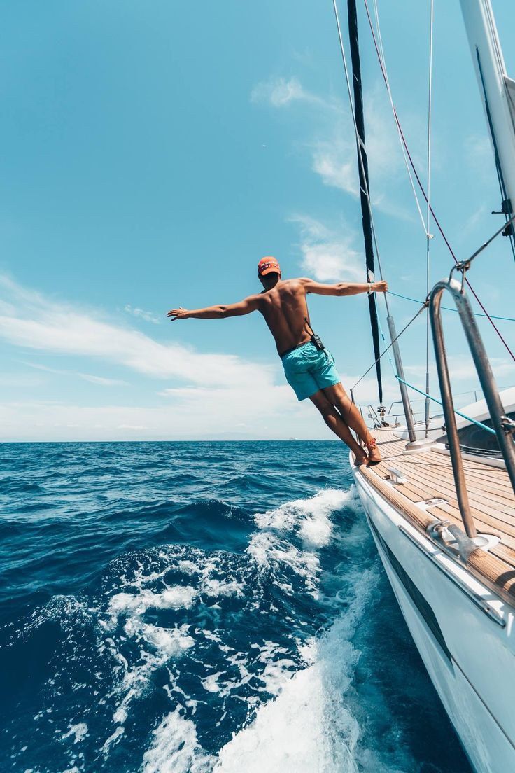 Sailing Trips