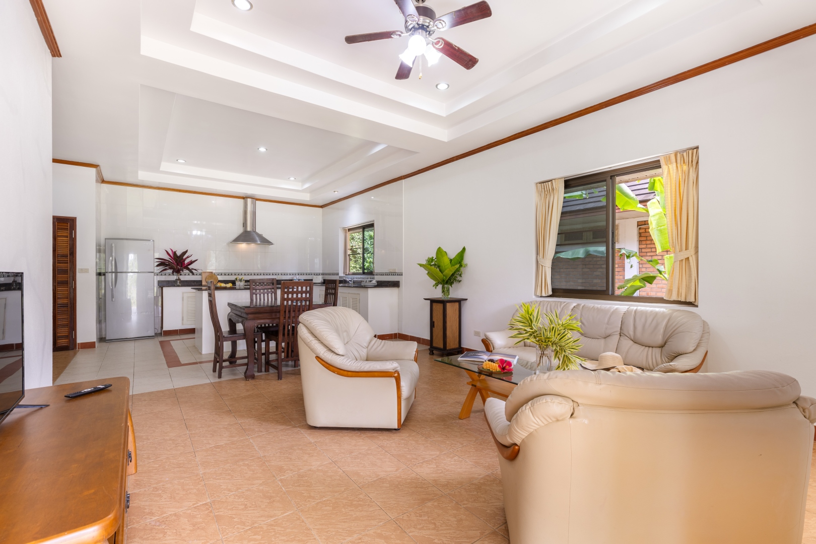 The One-Bedroom Villa 5