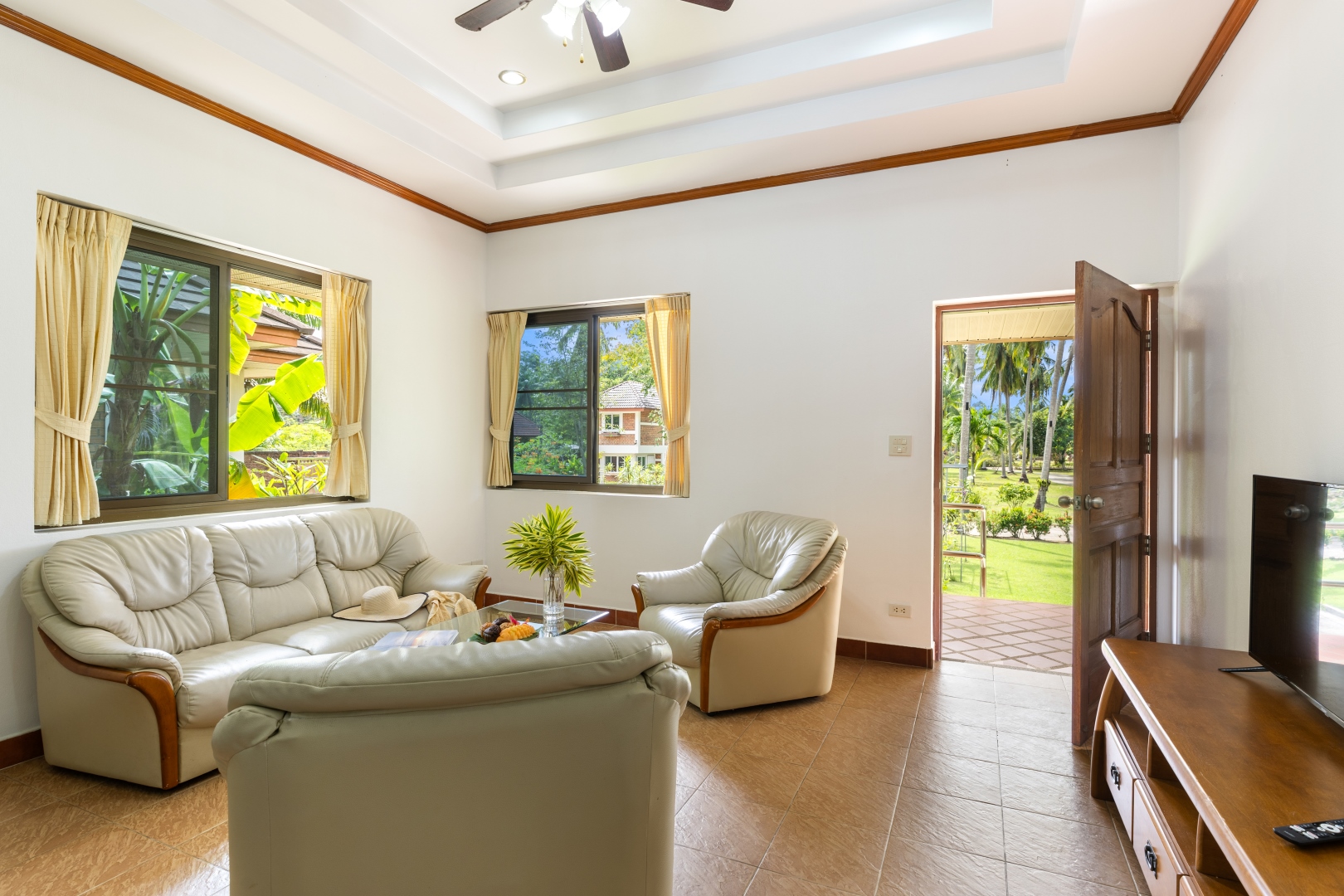 The Two-Bedroom Villa 11