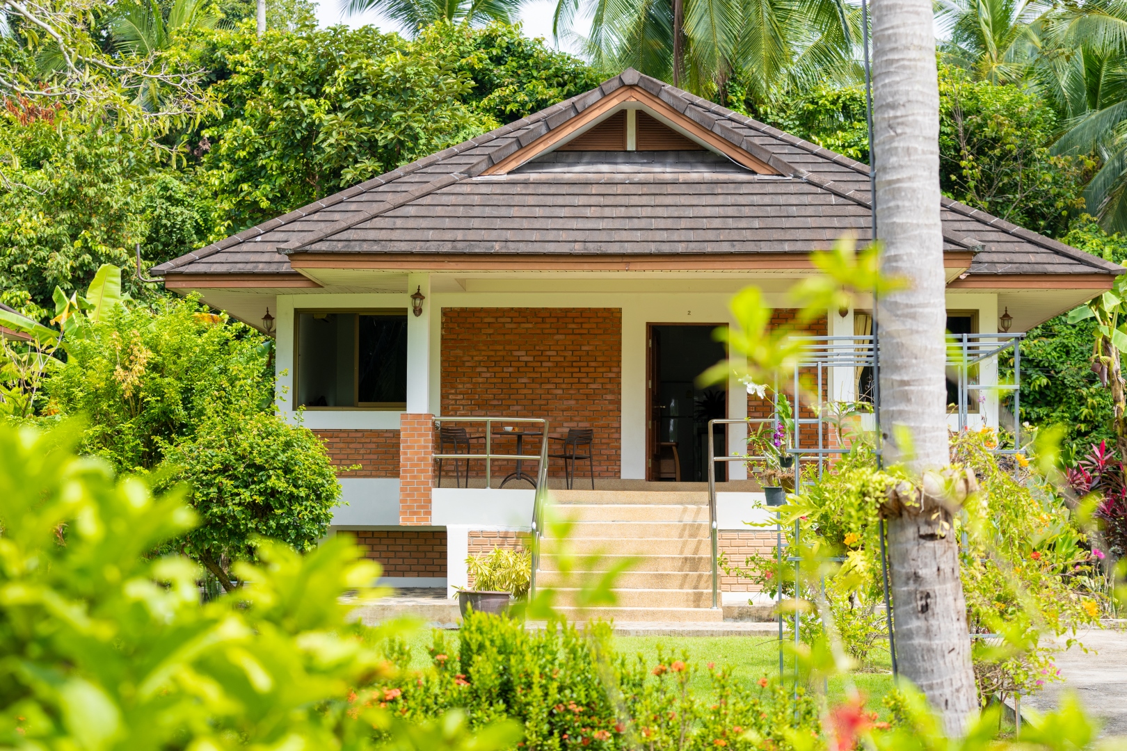 The Two-Bedroom Villa 7