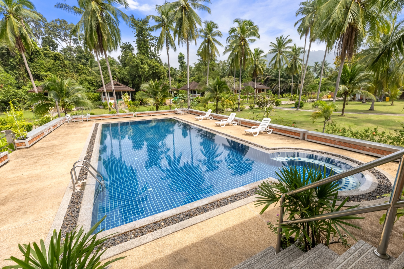 The One-Bedroom Villa 15