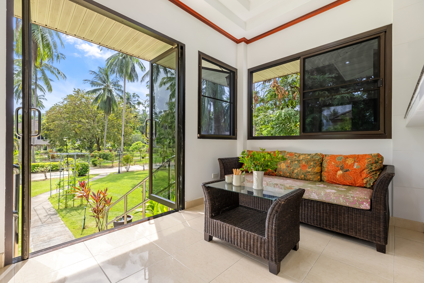 The Two-Bedroom Villa 9