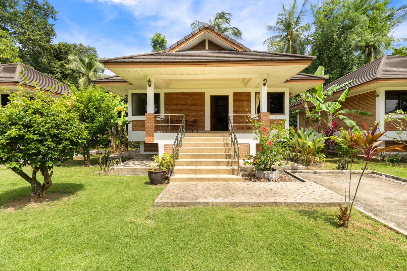The Two-Bedroom Villa