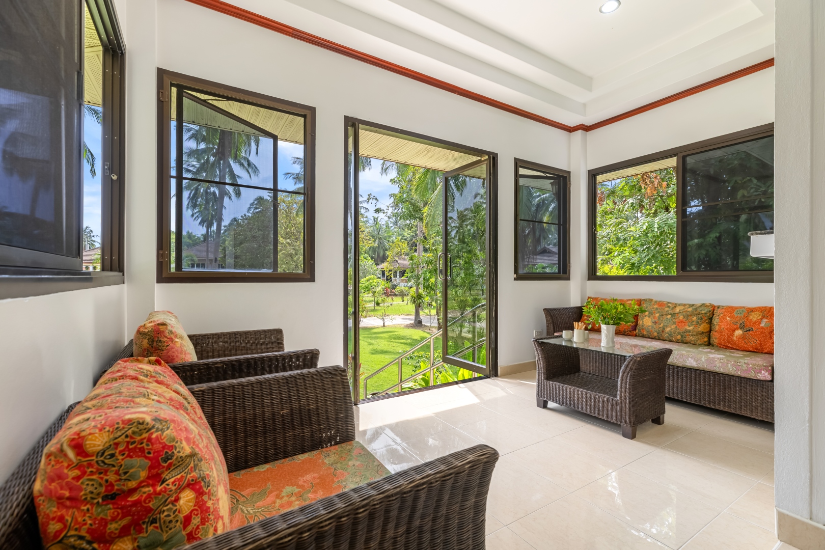 The Two-Bedroom Villa 10