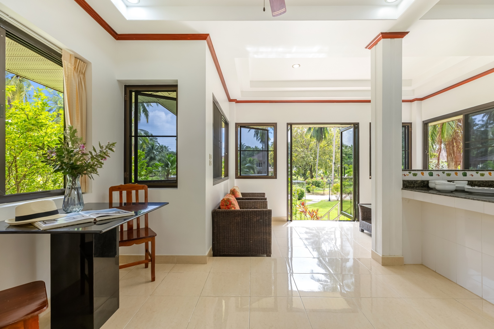 The One-Bedroom Villa 8